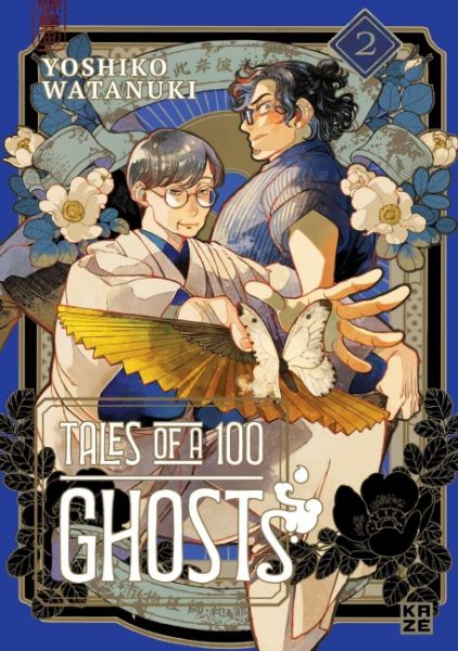 Tales of a Hundred Ghosts 02