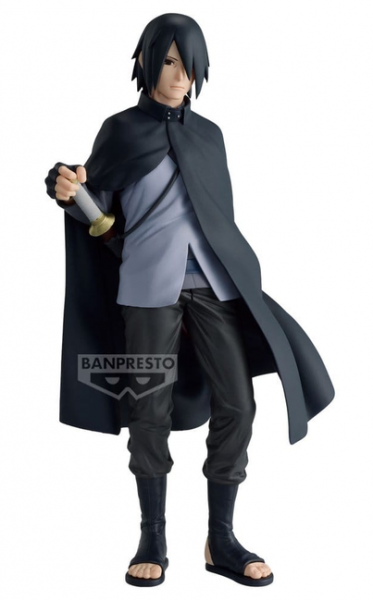 Boruto: Naruto Next Generations PVC Statue Sasuke Uchiha 24 cm
