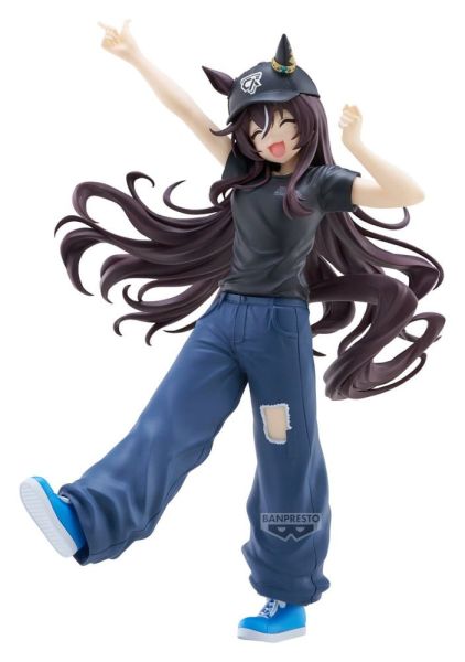 Umamusume: Pretty Derby Boc'z We\n PVC Statue Vivlos 20 cm