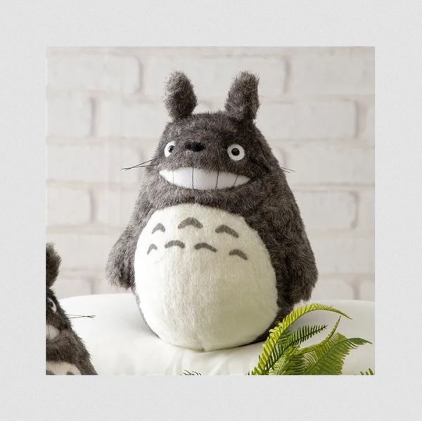 Mein Nachbar Totoro Plüschfigur Smiling Big Totoro M 28 cm