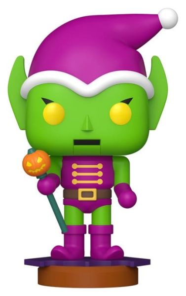 Marvel Funko POP! Vinyl Figur Holiday S6- Goblin(NTKR) 9 cm