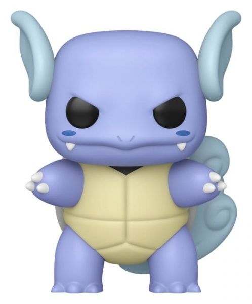 Pokémon Funko POP! Games Vinyl Figur Wartortle 9 cm
