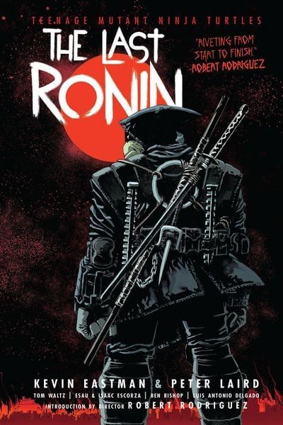 Teenage Mutant Ninja Turtles The Last Ronin (englisch)