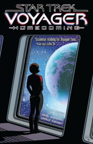 Star Trek Voyager Homecoming (englisch)