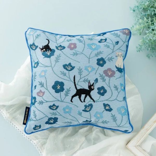 Kiki's kleiner Lieferservice Kissen Jiji 30 x 30cm