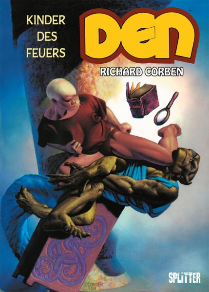 DEN 03 Kinder des Feuers