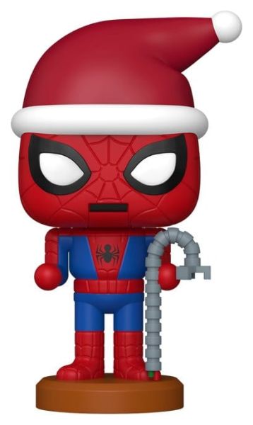 Marvel Funko POP! Vinyl Figur Holiday S6- SM(NTKR) 9 cm
