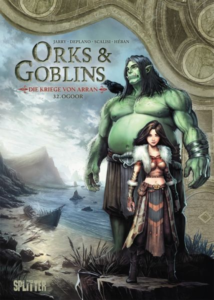 Orks & Goblins 32 Ogoor