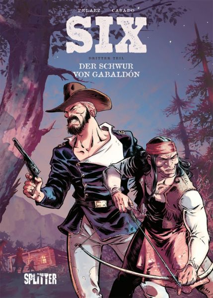 SIX 03 Der Schwur von Gabaldón