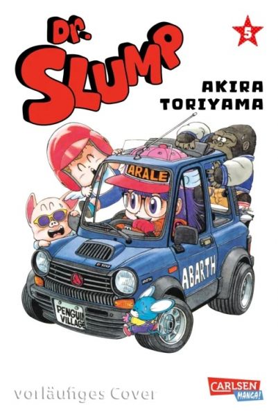 Dr. Slump Massiv 05