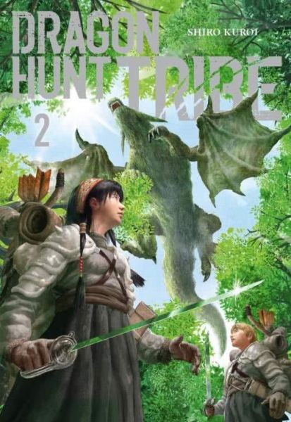 Dragon Hunt Tribe 02