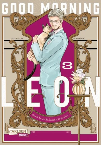 Good Morning Leon 03