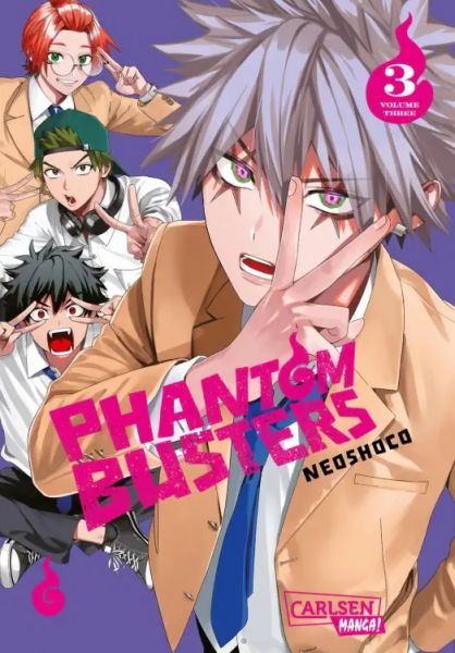 Phantom Busters 03