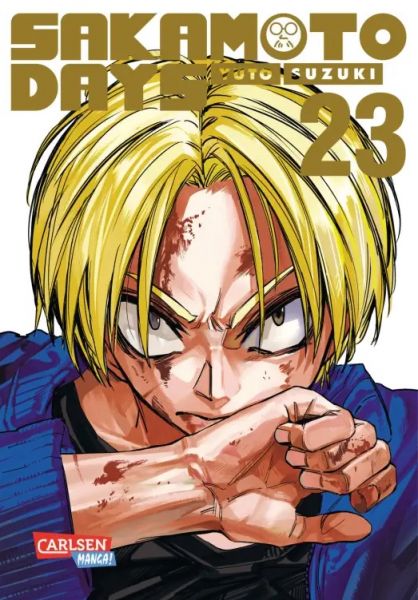 Sakamoto Days 23