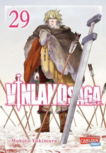 Vinland Saga 29