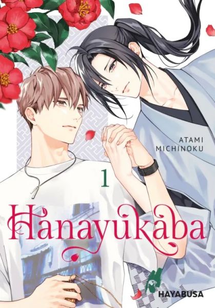 Hanayukaba 01