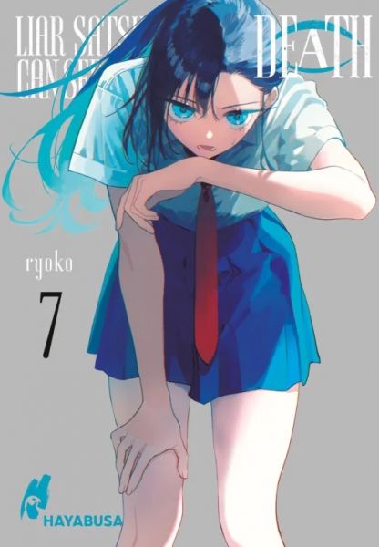 Liar Satsuki Can See Death 07