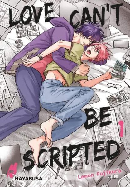 Love Can't Be Scripted 01
