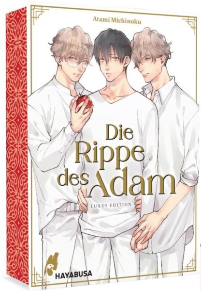 Die Rippe des Adam Luxus Edition