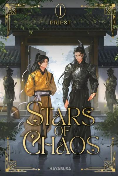Stars of Chaos 01