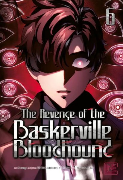 The Revenge of the Baskerville Bloodhound 06