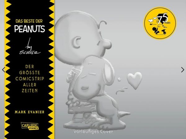 Das Beste der Peanuts