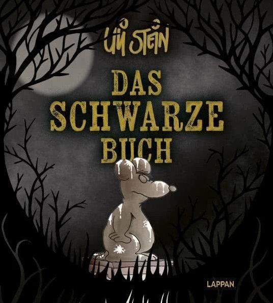 Uli Stein Das schwarze Buch