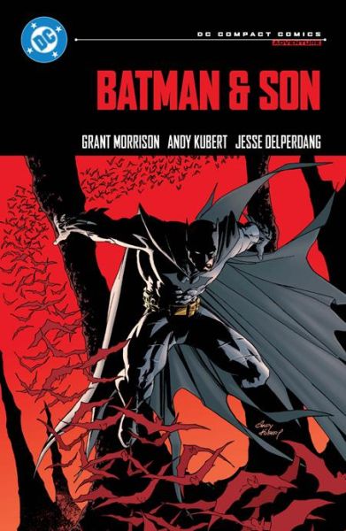 Batman & Son DC Compact Comics Edition (englisch)