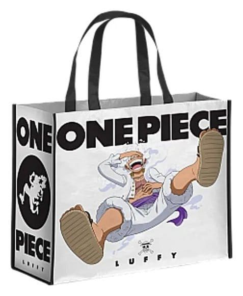 One Piece Einkaufstasche Luffy Gear 5