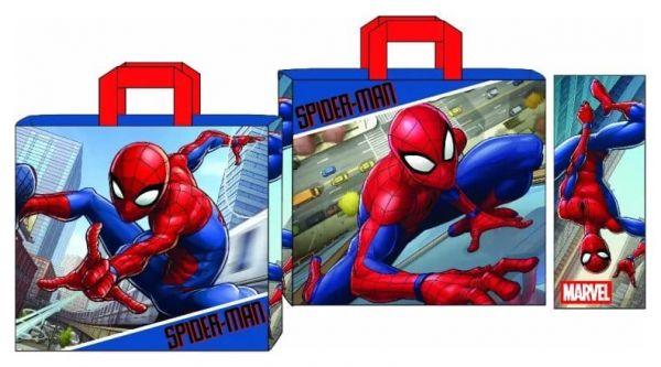 Spider-Man Einkaufstasche