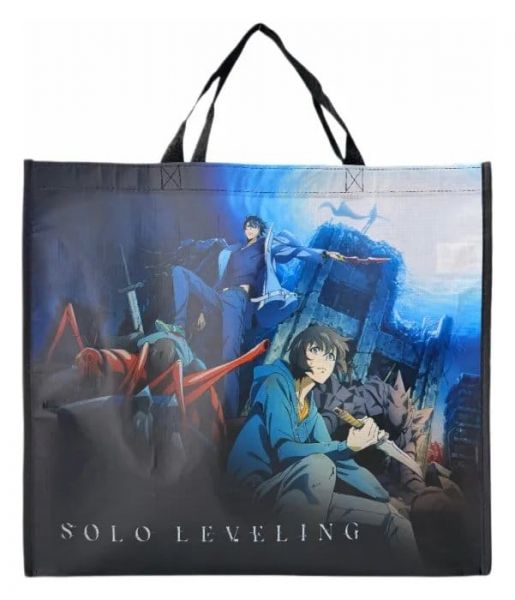 Solo Leveling Einkaufstasche Awaken