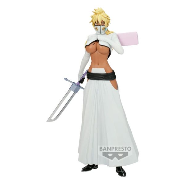 Bleach Banpresto Glitter & Glamours Figur Tier Harribel