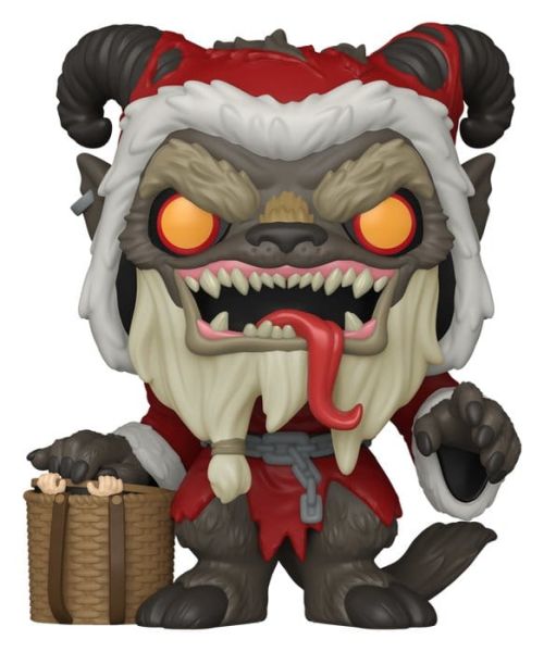 Krampus Funko POP! Vinyl Figur Krampus 9 cm