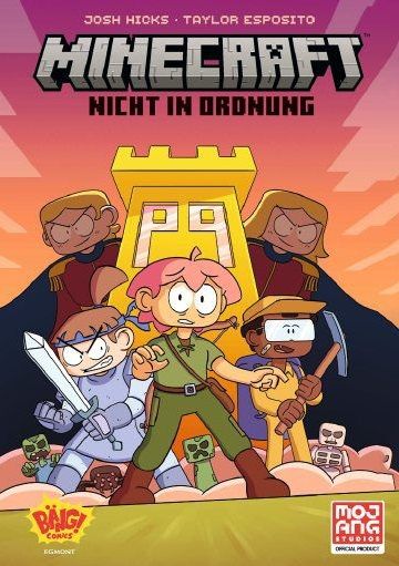 Minecraft Nicht in Ordnung