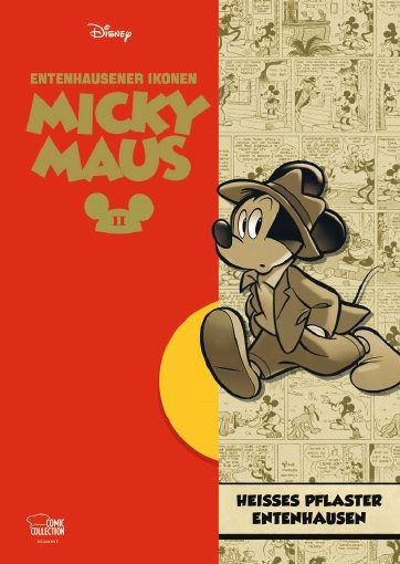 Entenhausener Ikonen Micky Maus II