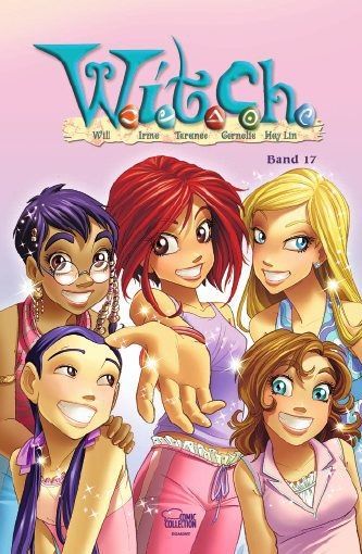 W.I.T.C.H. 17