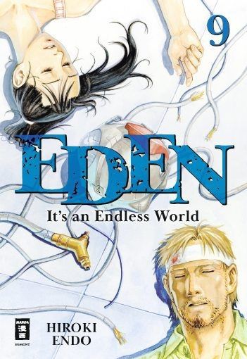 Eden Master Edition 09