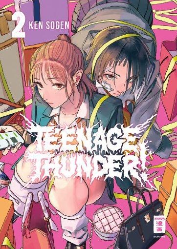 Teenage Thunder! 02