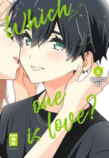 Which One Is Love? 06