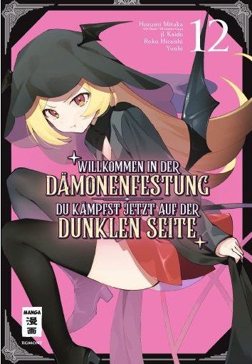 Willkommen in der Dämonenfestung du kämpfst jetzt auf der dunklen Seite 12