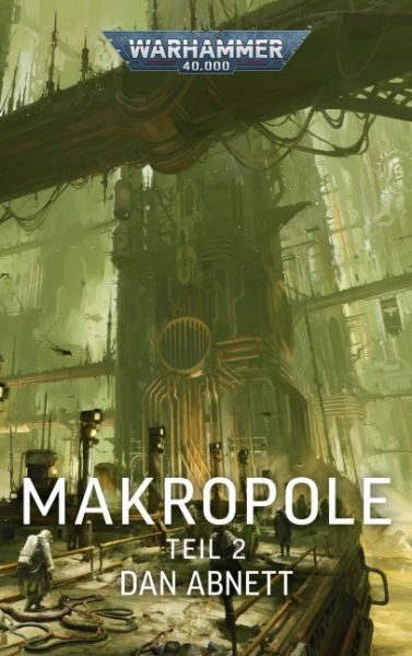 Warhammer 40.000 Makropole 02