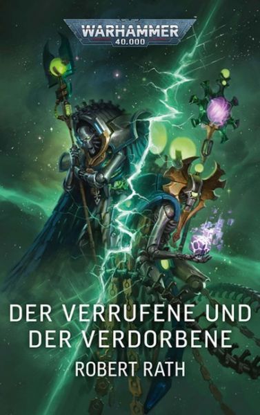 Warhammer 40.000 Der Verrufene und der Verdorbene