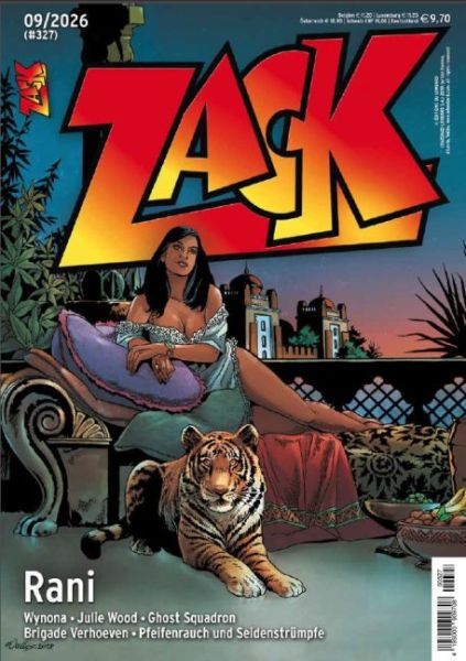 Zack #327 (09/2026)