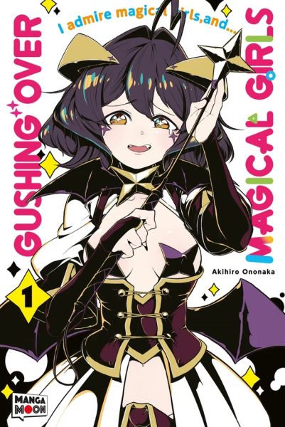 Gushing Over Magical Girls 01