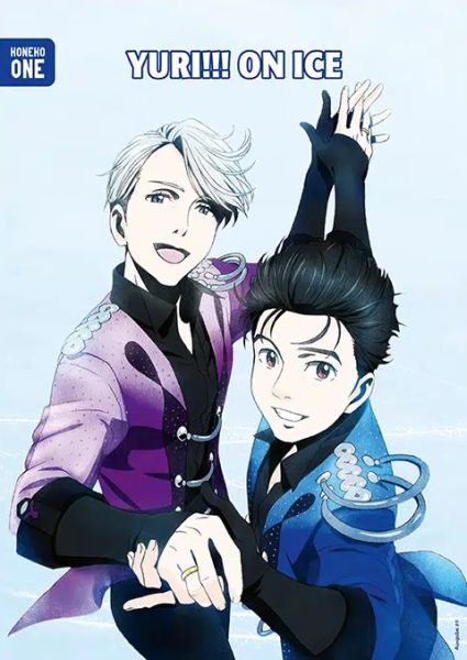 Koneko One 11 Yuri!!! on ice