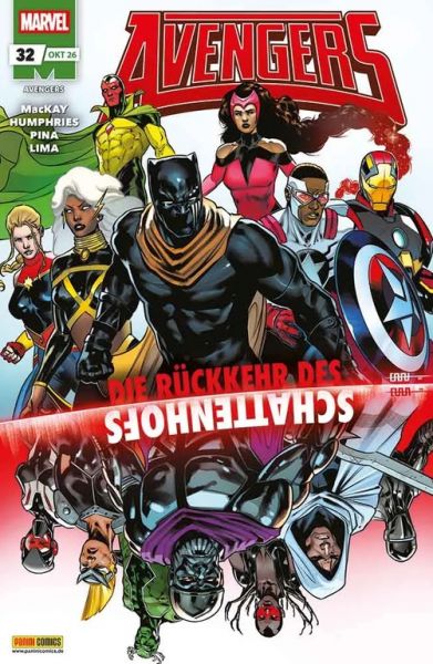 Avengers (2024) 32
