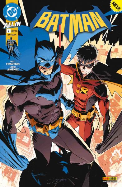 Batman (2026) 02