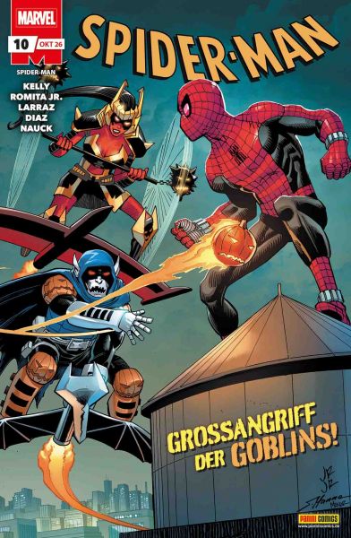 Spider-Man (2025) 10
