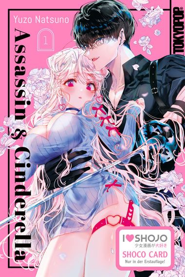 Assassin & Cinderella 01