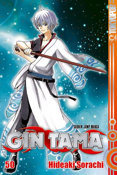 Gin Tama 50